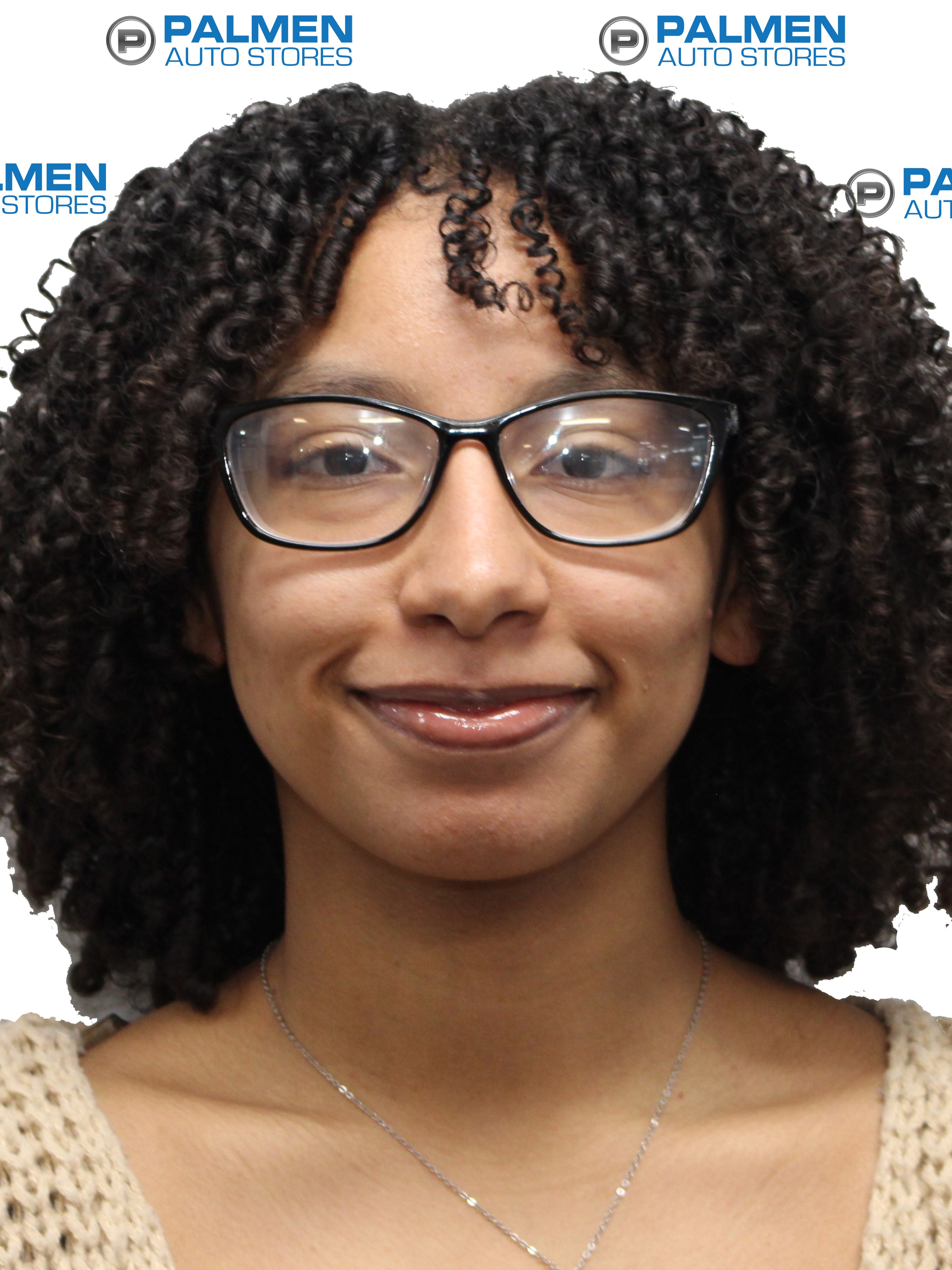 Service Customer Care Maaliyah Thompson-Adams in Customer Care Department at Palmen Kia Of Kenosha